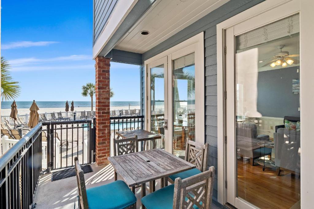 Γενική θέα στη θάλασσα ή θέα στη θάλασσα από  αυτή η παραθεριστική κατοικία