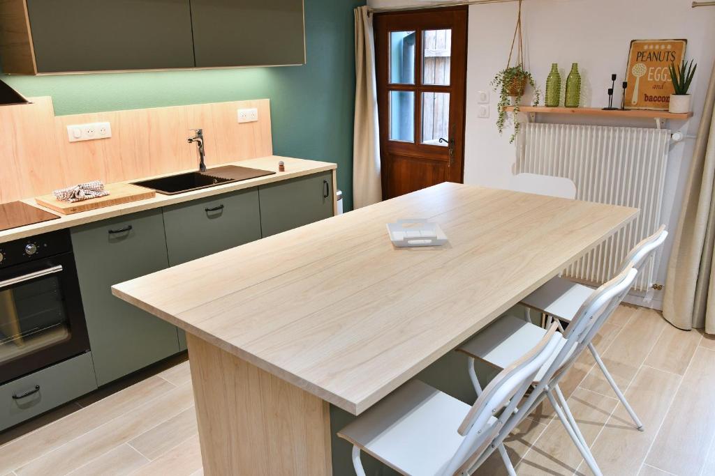 La grande terrasse du centre – Foto 10