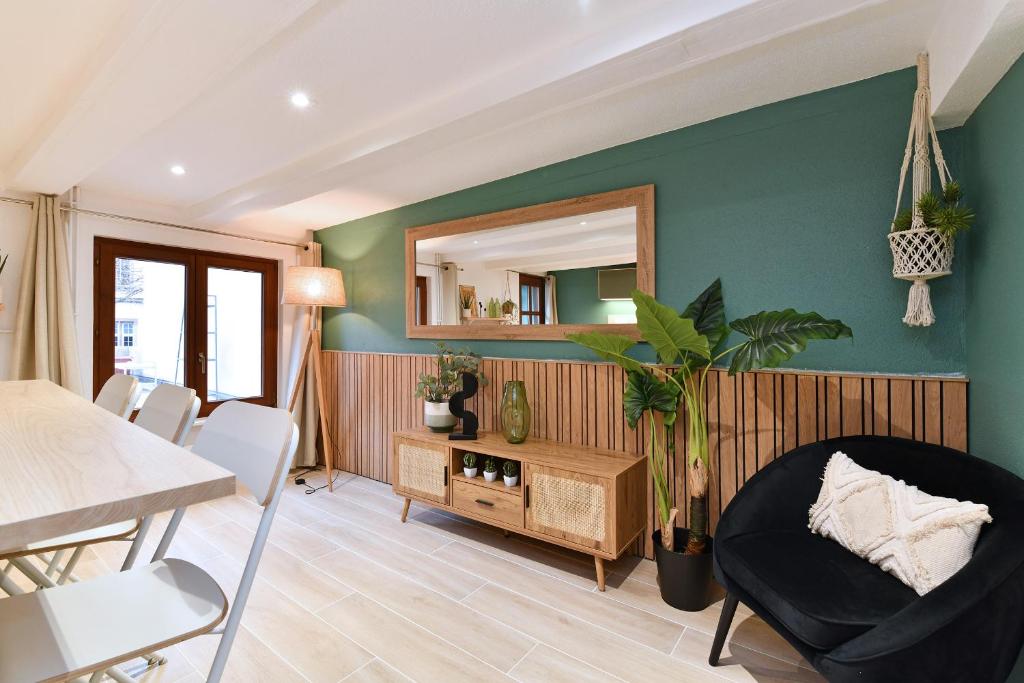 La grande terrasse du centre – Foto 4