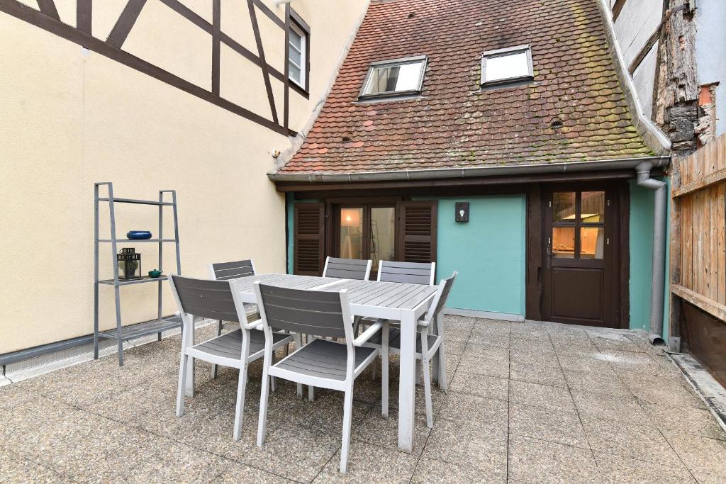 La grande terrasse du centre – Foto 6