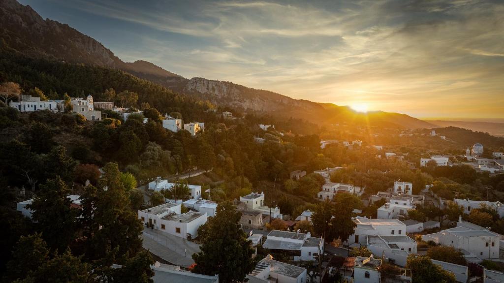 Φυσικό τοπίο κοντά σε αυτή η παραθεριστική κατοικία