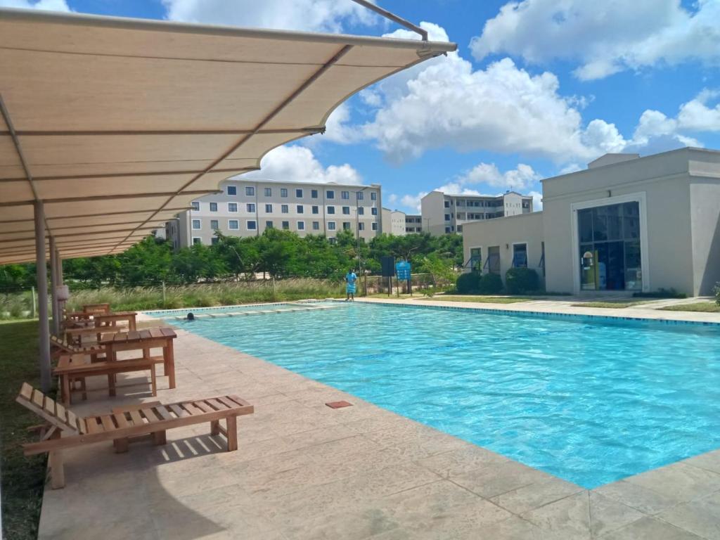 Bassein majutusasutuses J&C Serenity Stay või selle lähedal