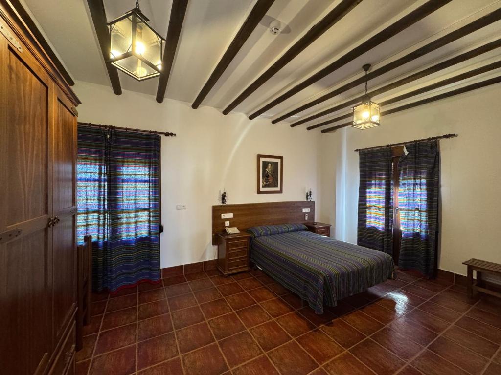 Posada de Jose Mª El Tempranillo - Habitación Doble