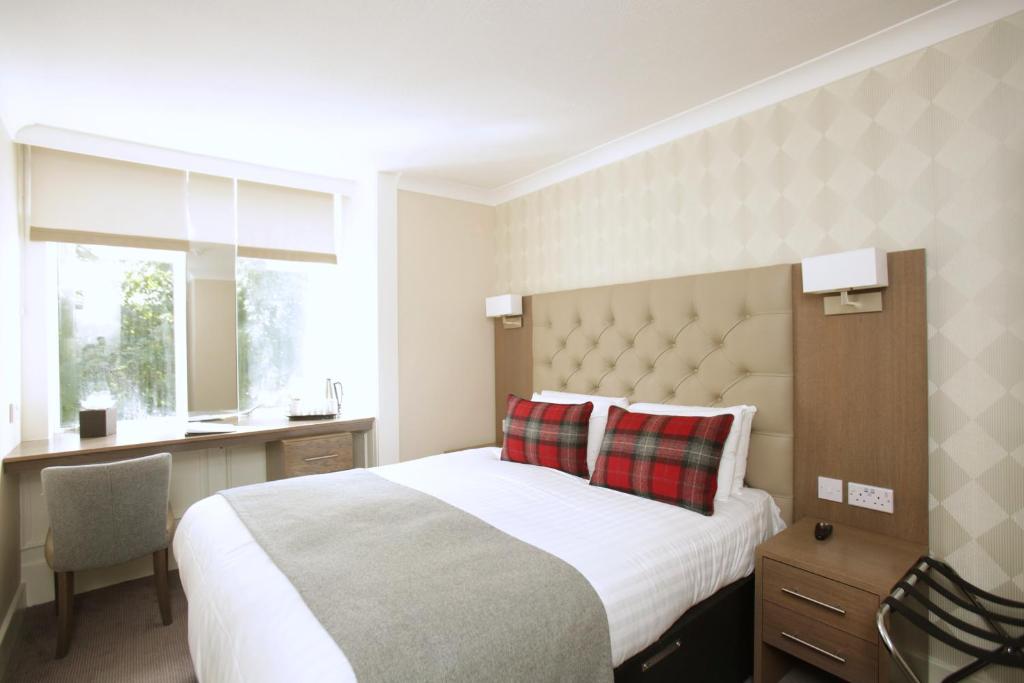 Ambassador Hotel - Resim 31