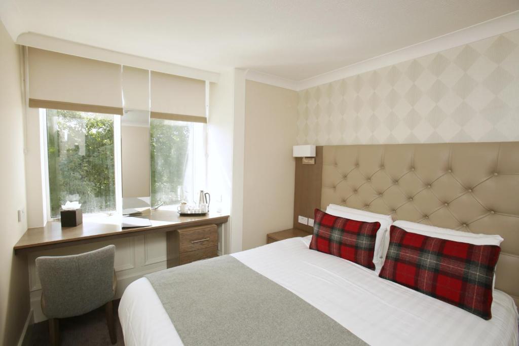 Ambassador Hotel - Resim 36