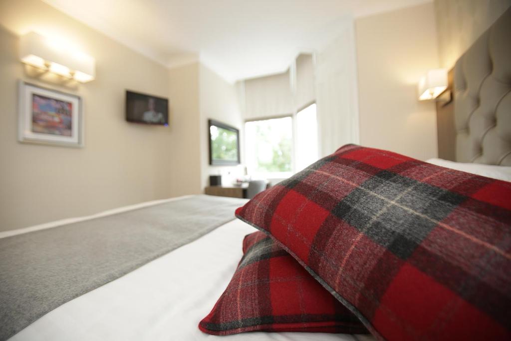 Ambassador Hotel - Resim 25