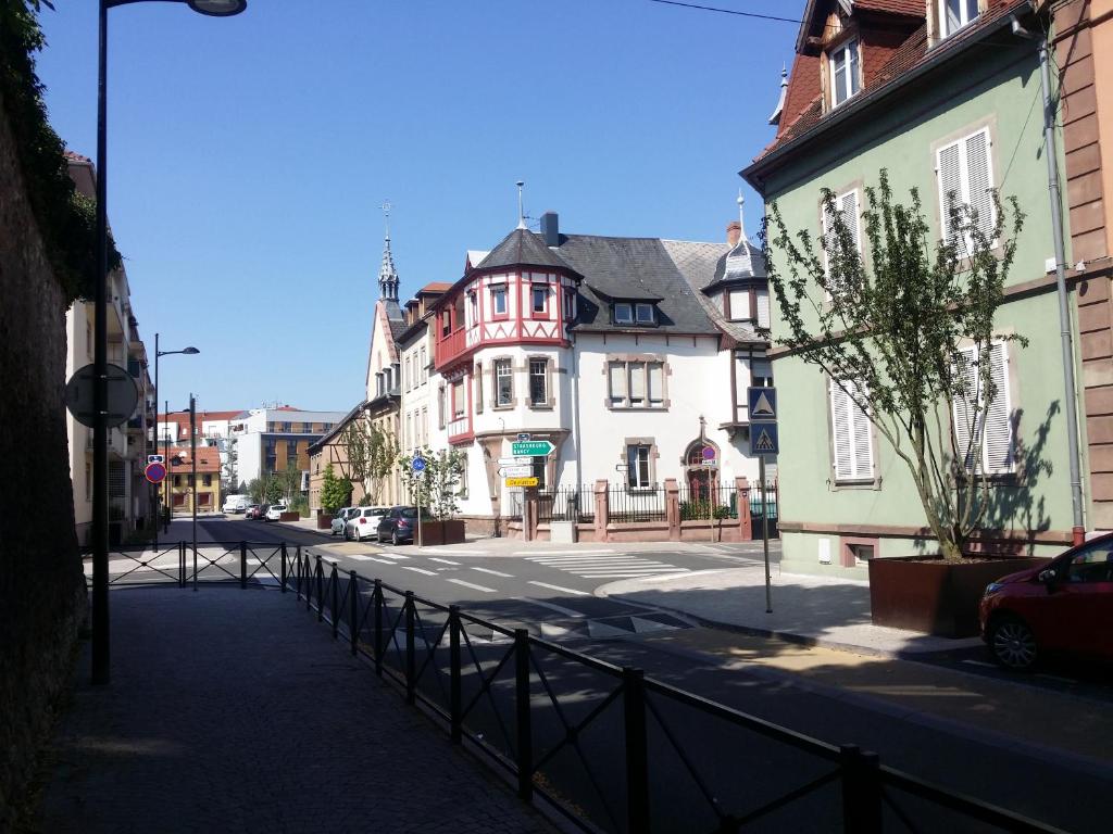 Colmar Apartment – photo 17