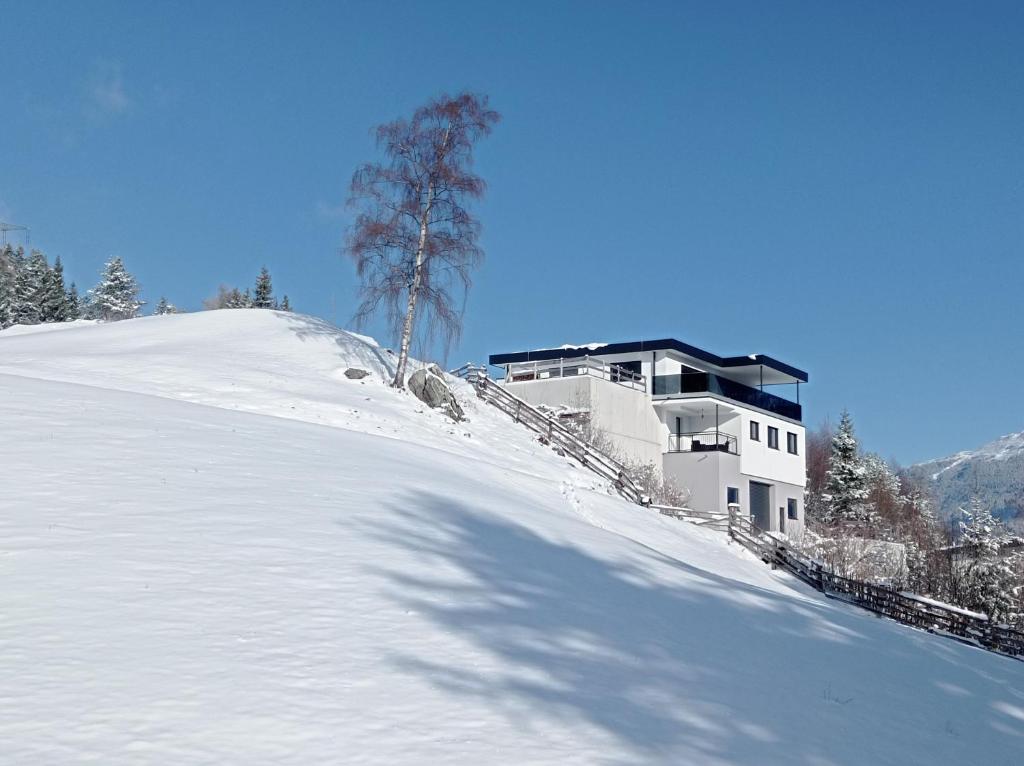 Το Panorama Wildgrat τον χειμώνα