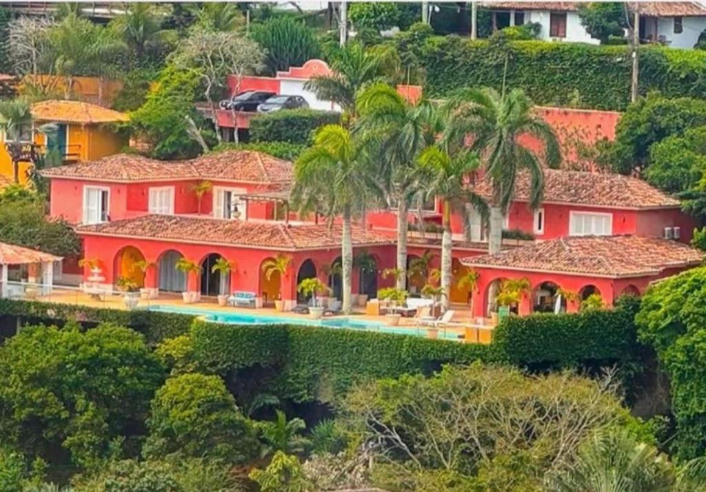 Billede fra billedgalleriet på Mansão na Ferradura i Búzios