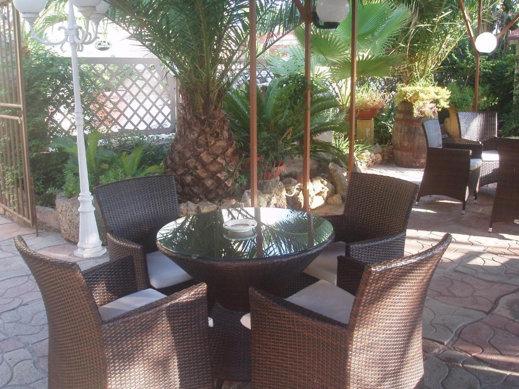 Fotografie z fotogalerie ubytování Hotel Costa D'Oro v destinaci Torre Ovo