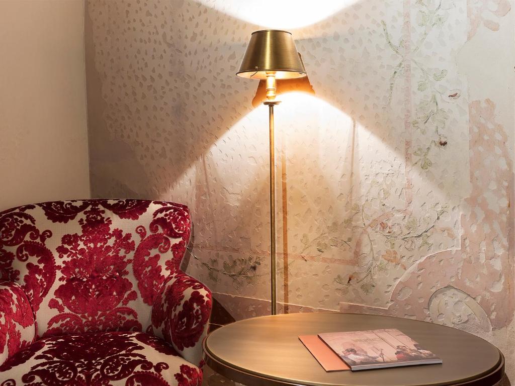 Palazzo Venart Luxury Hotel - Resim 44