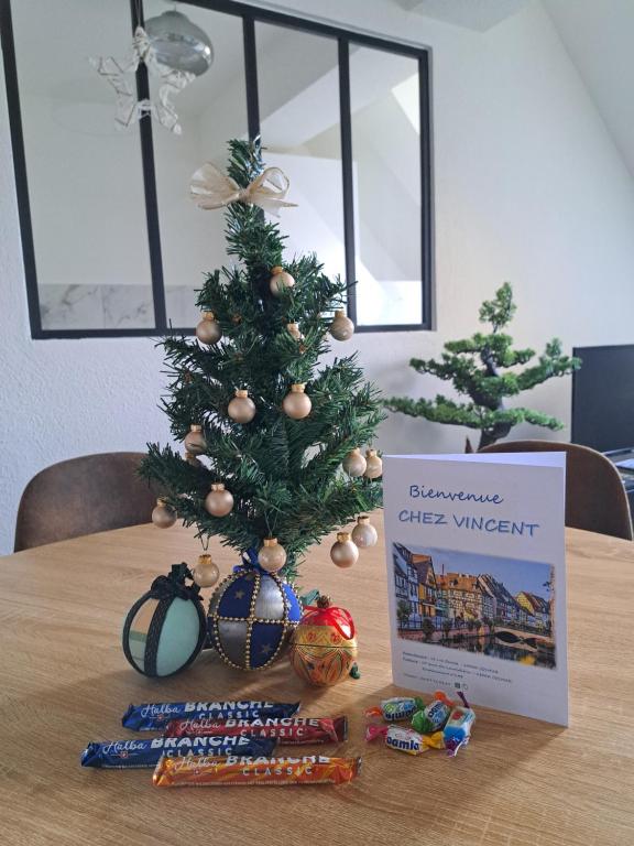 Φωτογραφία από το άλμπουμ του Chez Vincent - Centre Historique de Colmar avec parking inclus στην Κολμάρ