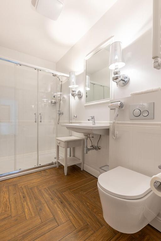 Zamek Rzucewo - Chambre Double Économique