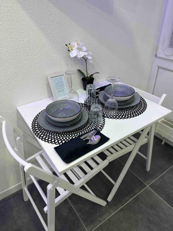 Beautiful Studio Near Basel 2 pers parking – photo 11