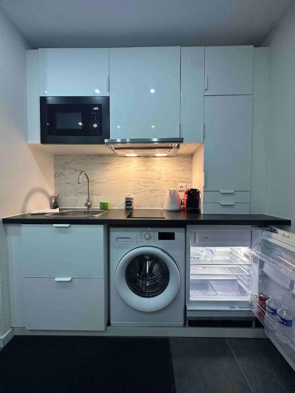 Beautiful Studio Near Basel 2 pers parking – photo 19