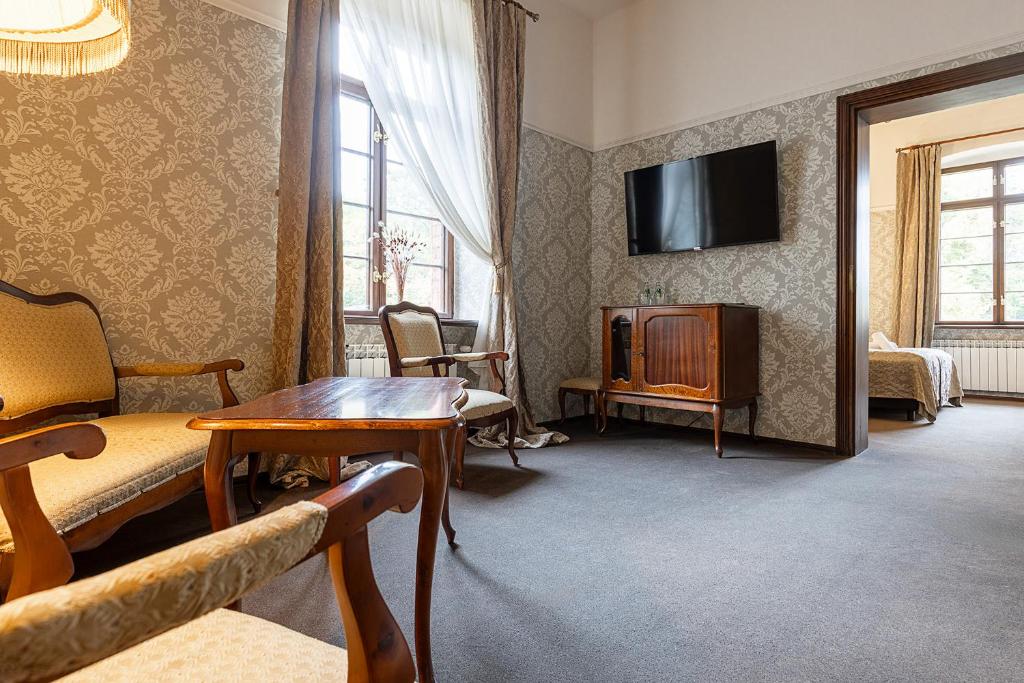 Zamek Rzucewo - Appartement