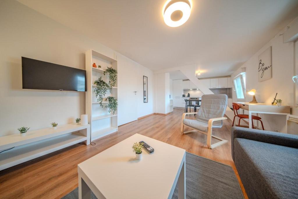 Beautiful apartment Near Basel 4 people Huningue – photo 5