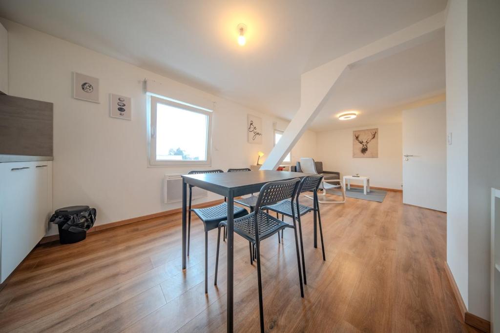 Beautiful apartment Near Basel 4 people Huningue – photo 7