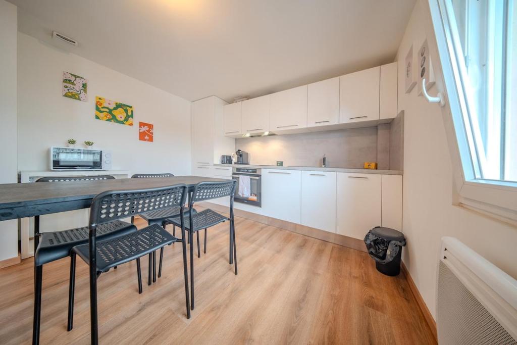 Beautiful apartment Near Basel 4 people Huningue – photo 4