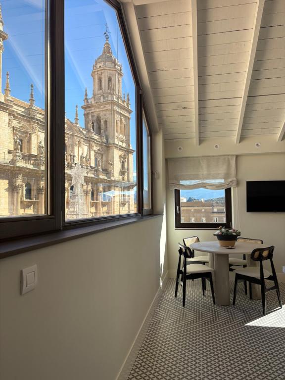 Fotografie z fotogalerie ubytování Royar Casa del Reloj - Exclusivo Edificio de Apartamentos Catedral v destinaci Jaén