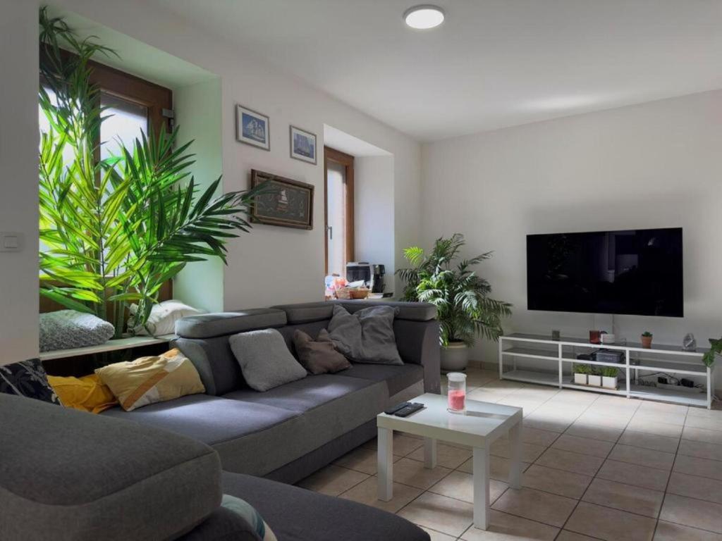 Μια τηλεόραση ή/και κέντρο ψυχαγωγίας στο Escapade Coubonnaise