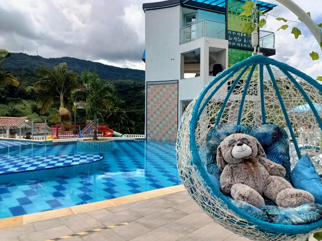 Foto sihtkohas Suaita asuva majutusasutuse Eco hotel el caracolito galeriist