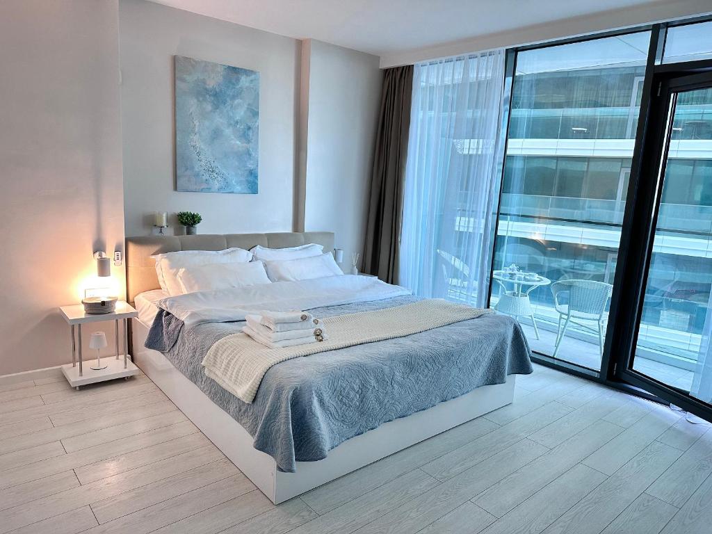 لابی و فضای عمومی Batumi View apartment - تصویر ۵