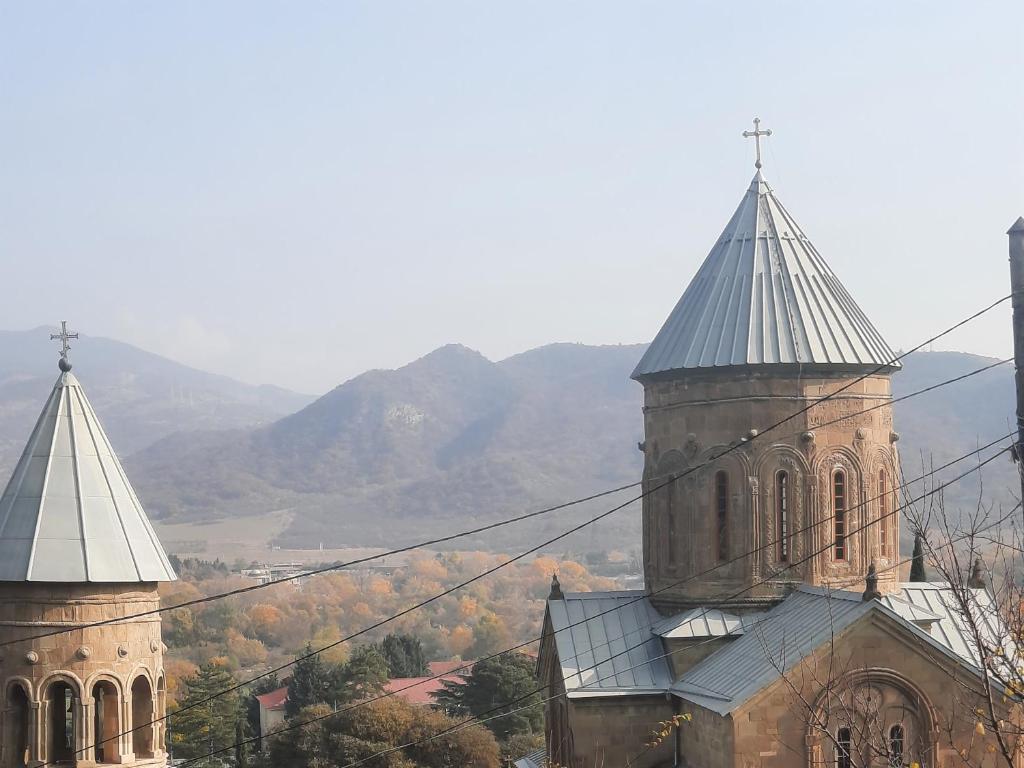 Imagen de la galería de Maganiskhedi, en Mtskheta