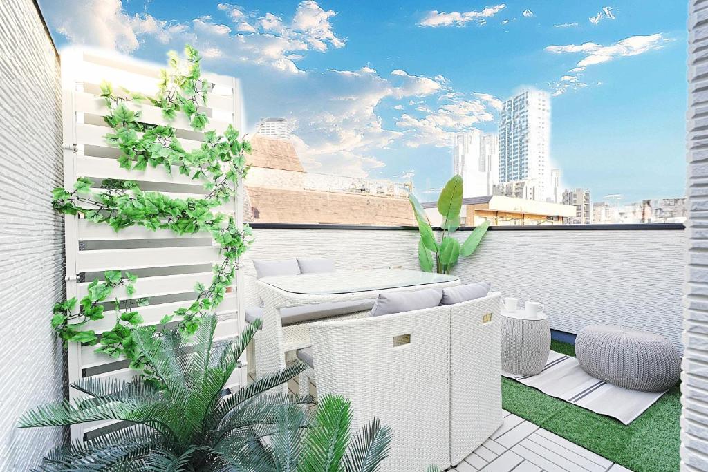 Tomo House Nishi-Shinjuku-Gochome - from 3 minutes station 西新宿戸建て 駅から徒歩3分