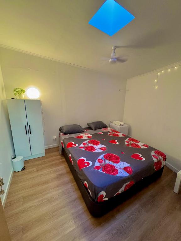 Quarto central em Lisboa