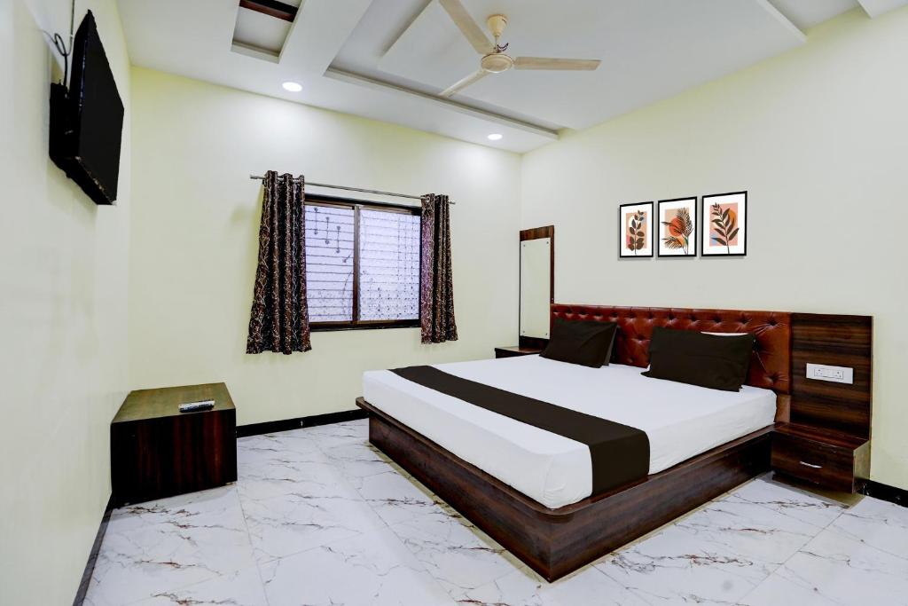 Fotografie z fotogalerie ubytování Hotel O New 7/12 v destinaci Aurangábád