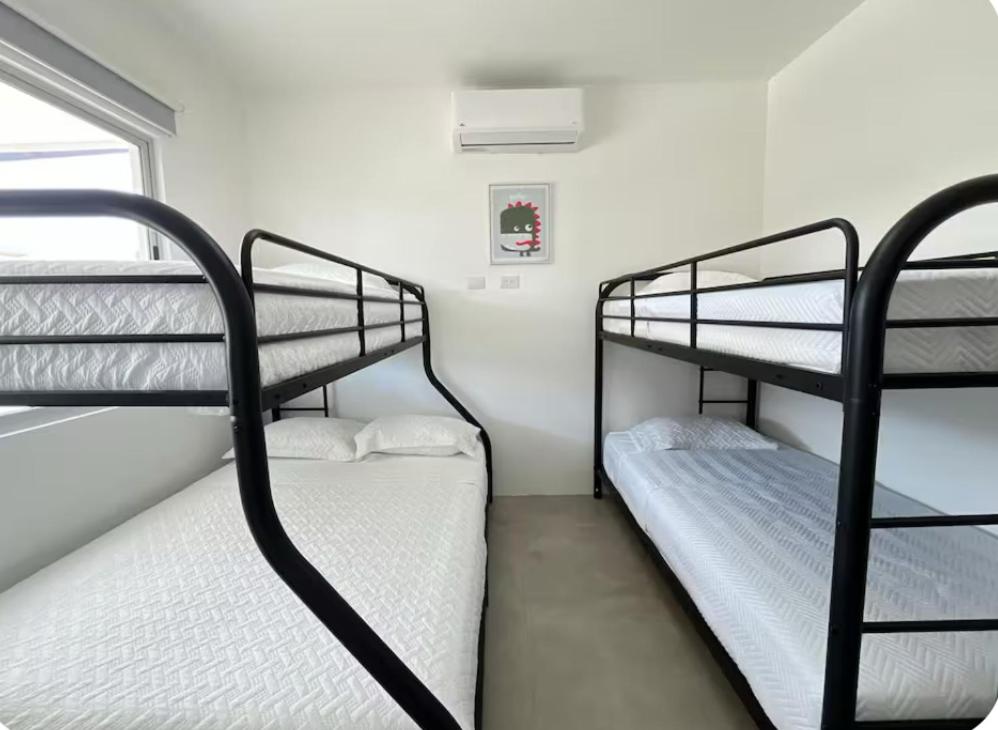 Ένα ή περισσότερα κρεβάτια σε δωμάτιο στο Casa Coral tu refugio ideal