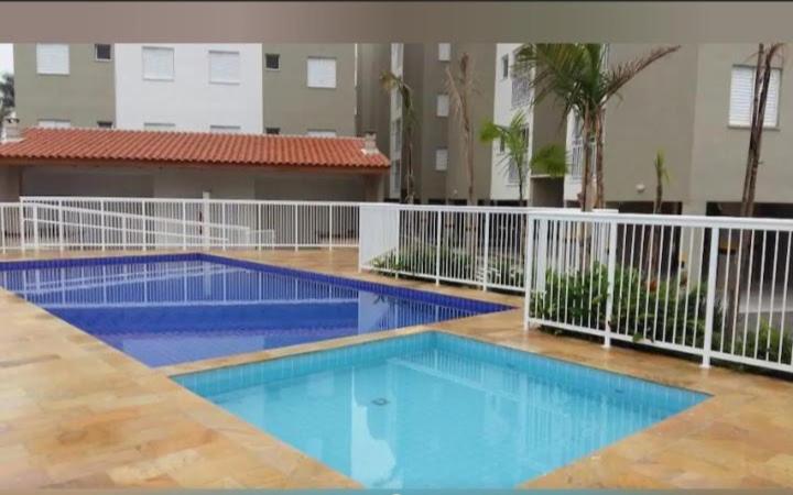 Bassein majutusasutuses Cobertura Ubatuba või selle lähedal