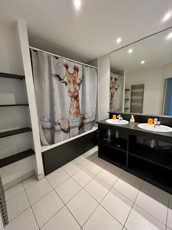 Appartement Les terrasses Saint-Malo - 15