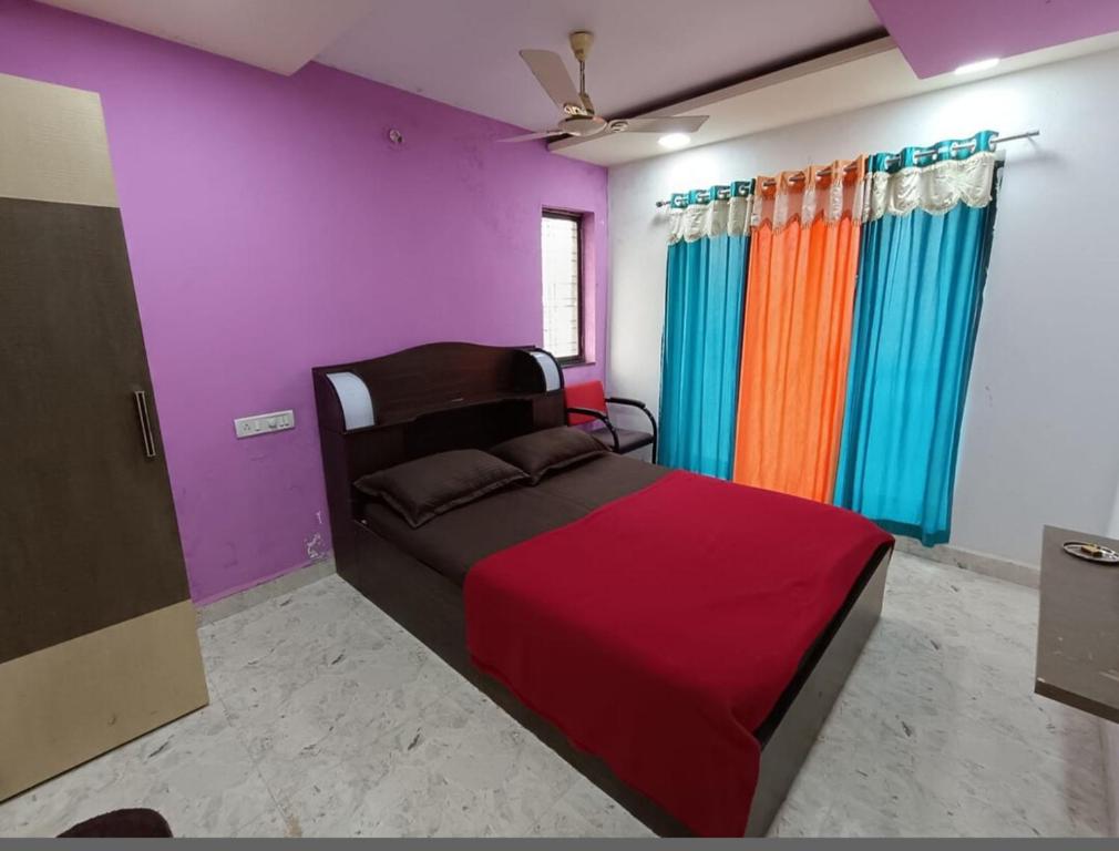 Fotografie z fotogalerie ubytování Ayansh home stay v destinaci Belagávi