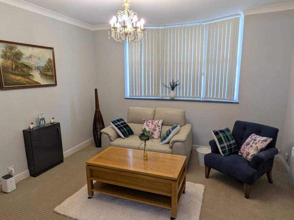 Galeriebild der Unterkunft Bright Comfortable 1 Bedroom Flat in Neepsend