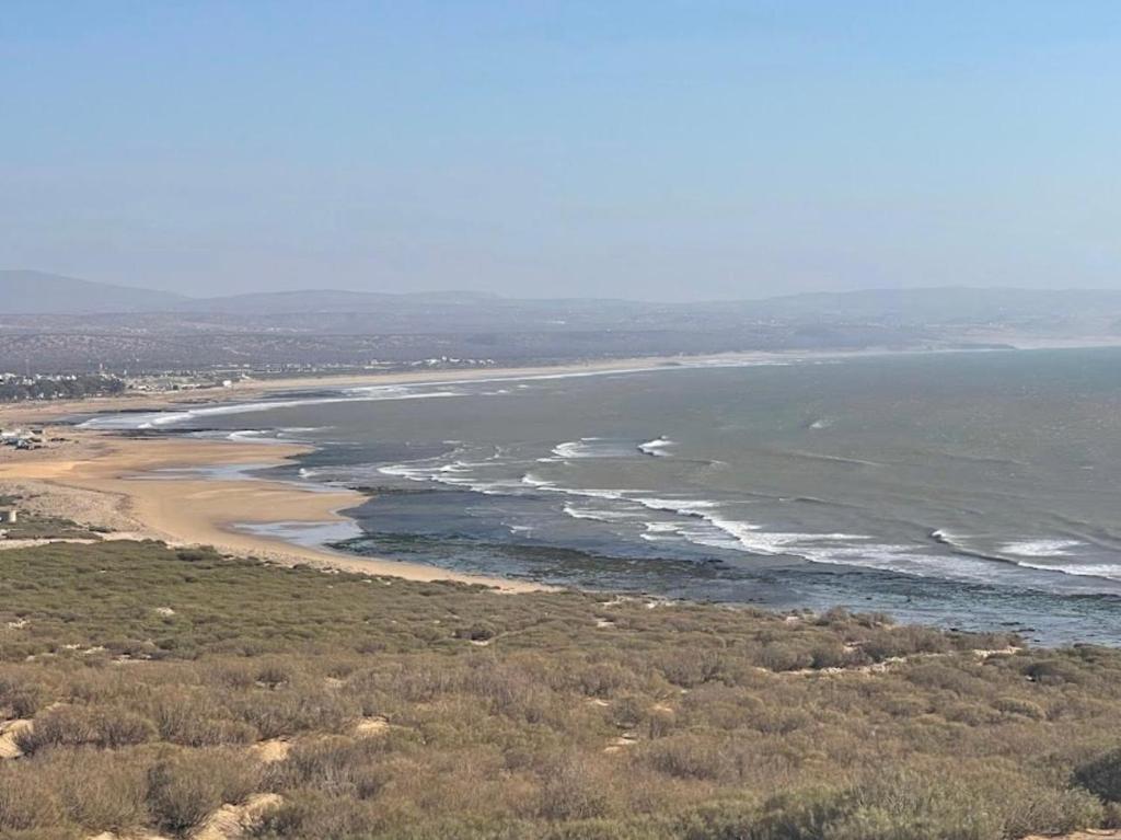 Naturlandschaft in der Nähe des Ferienhauses