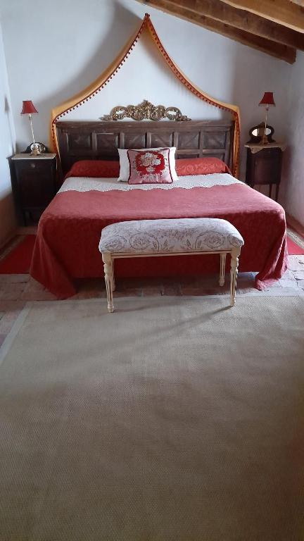 Hotel Boutique Condes Fúcares - Suite