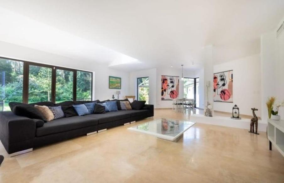 Posezení v ubytování Villa Schilde - Norissa