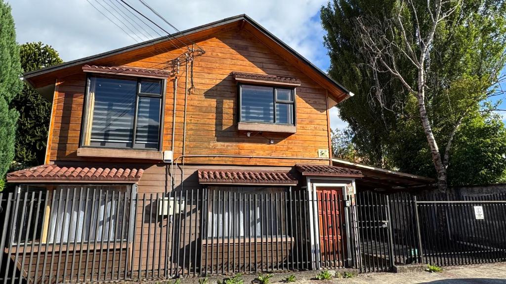 Gallery image of Espectacular y central casa en Puerto Aysen in Puerto Aisén