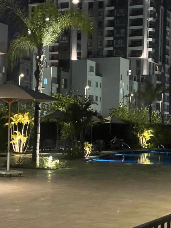 Πισίνα στο ή κοντά στο Tower Studio