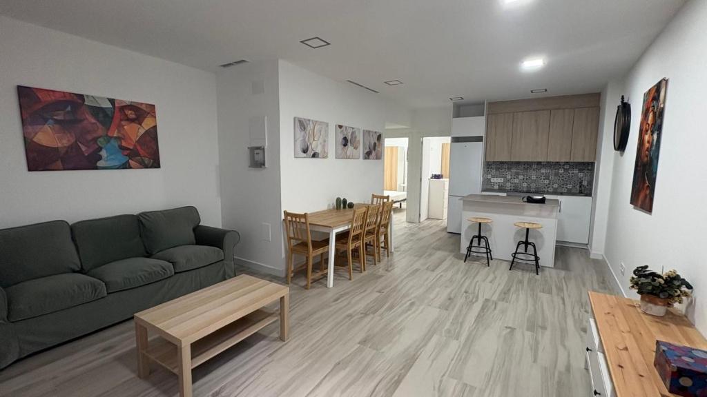 Kuchyň nebo kuchyňský kout v ubytování Casa Dolce Casa