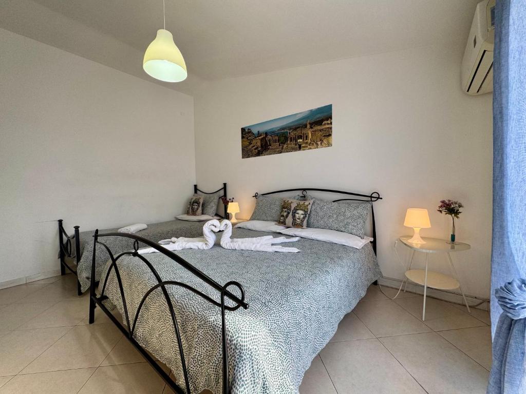 New Naxos Village - Triple Room