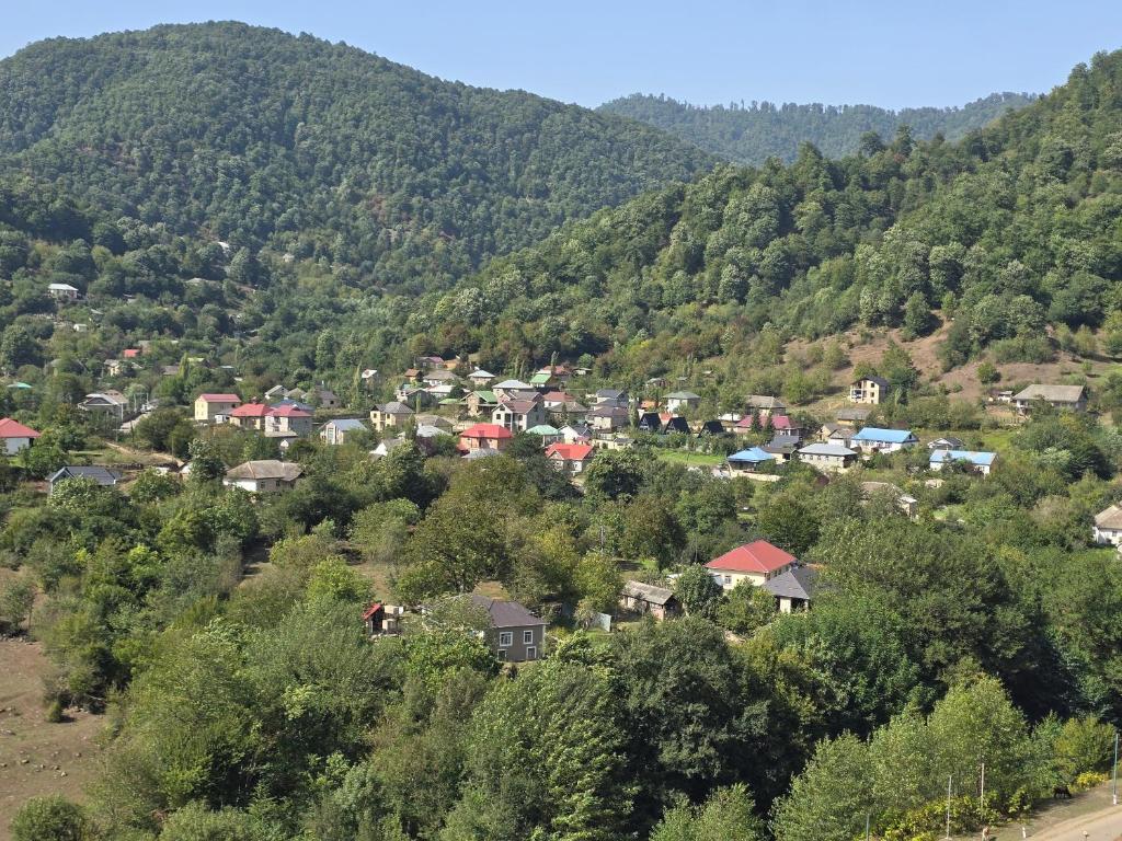 Galeriebild der Unterkunft Lerik renthouse 