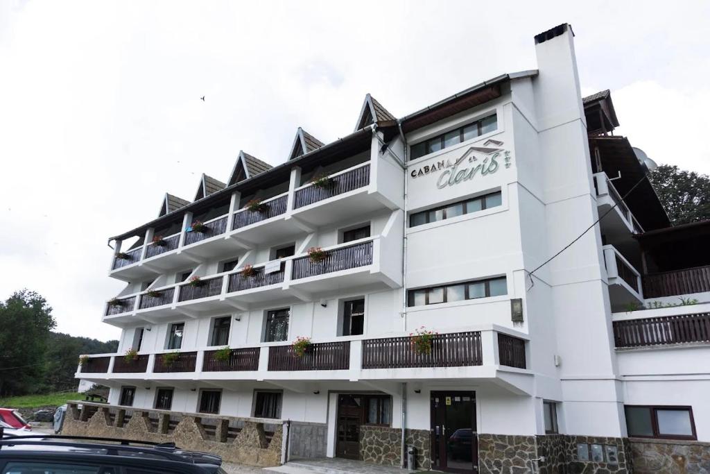 Το κτήριο όπου στεγάζεται  το ξενοδοχείο