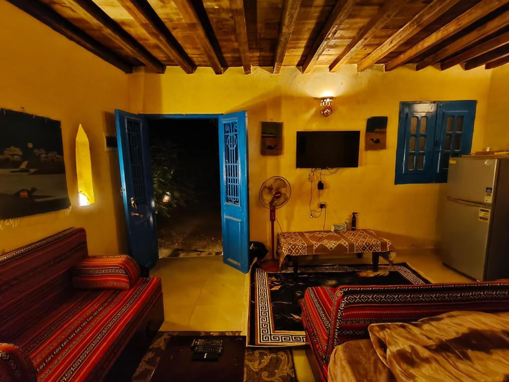 Μια τηλεόραση ή/και κέντρο ψυχαγωγίας στο Nature house