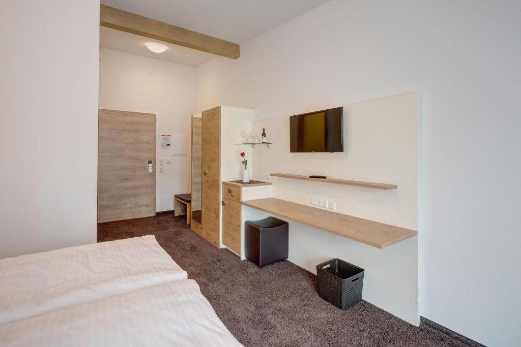 Vinotel Heinz J. Schwab - 双人间