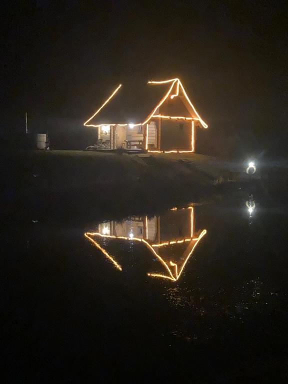 Φυσικό τοπίο κοντά σε αυτή η εξοχική κατοικία
