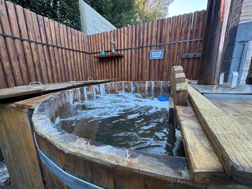 Φωτογραφία από το άλμπουμ του Tierra Luna, Casa de Huéspedes σε Fomento