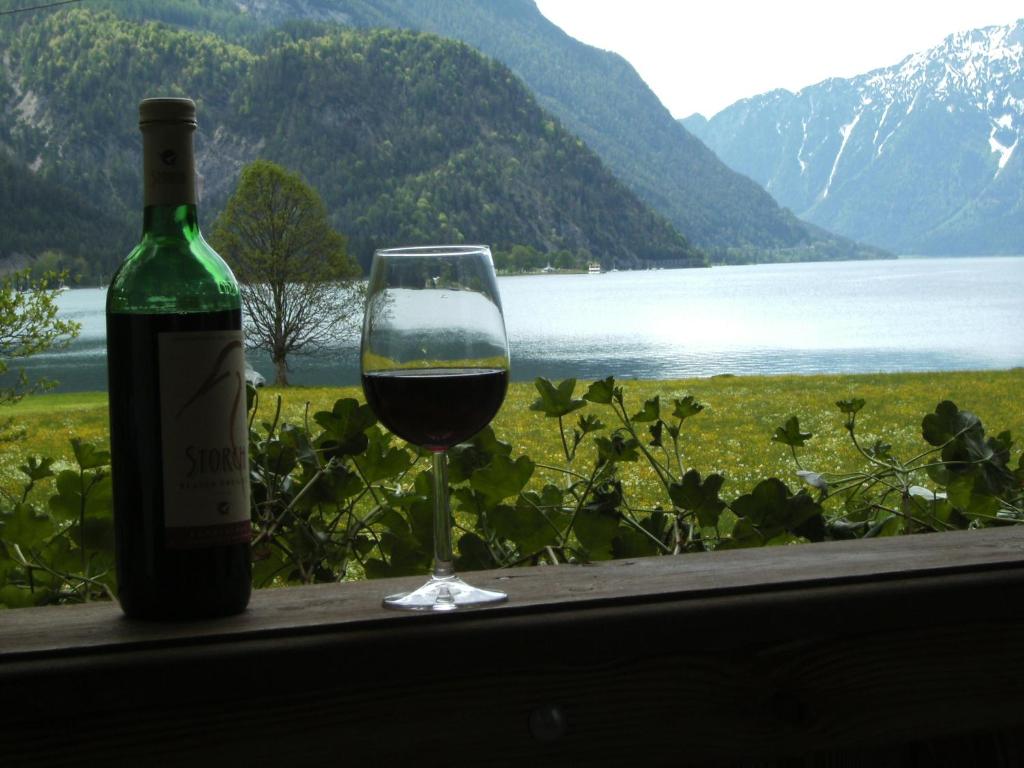 Paesaggio naturale nelle vicinanze dell'appartamento